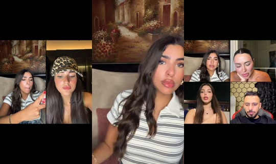 rasha_magic's Live Session — Aug 20, 2026, 11:28 PM