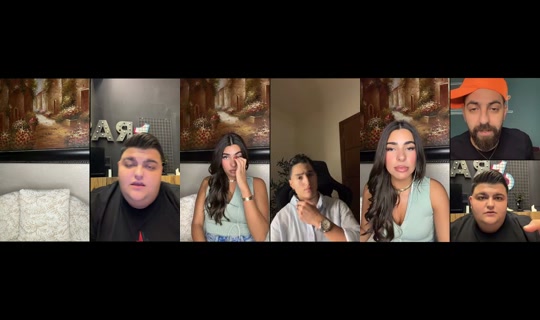 rasha_magic's Live Session — Oct 4, 2026, 9:15 PM