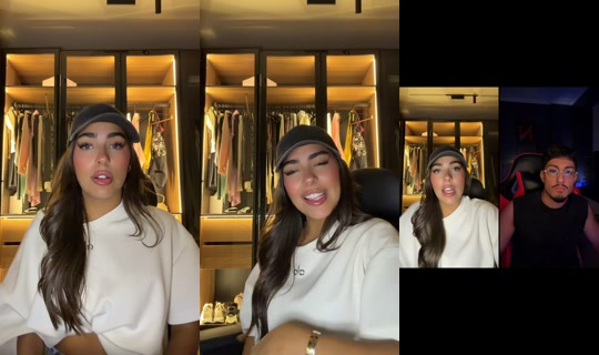 rasha_magic's Live Session — Oct 8, 2026, 9:35 PM