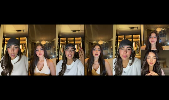 rasha_magic's Live Session — Oct 8, 2026, 10:15 PM