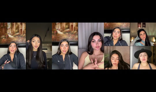 rasha_magic's Live Session — Oct 11, 2026, 10:12 PM