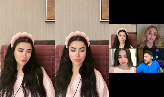 rashazaza1111's Live Session — Sep 5, 2026, 6:05 PM