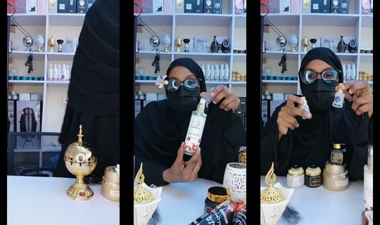 rawahafragnance's Live Session — Jul 25, 2026, 12:00 PM