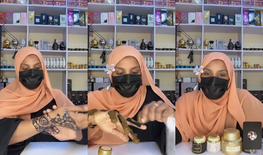 rawahafragnance's Live Session — Jul 26, 2026, 11:22 AM