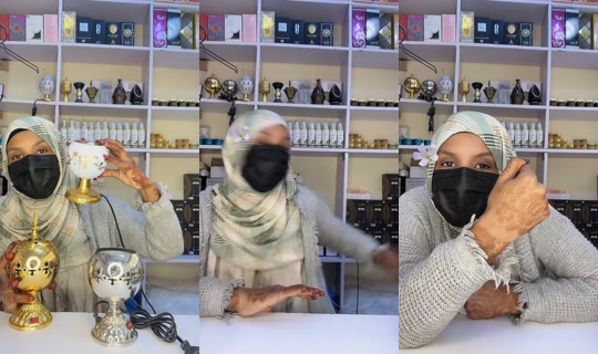 rawahafragnance's Live Session — Jul 27, 2026, 11:33 AM