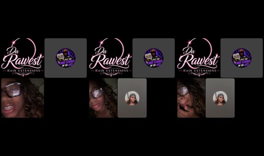 rawestyella's Live Session — Jul 13, 2026, 8:35 AM