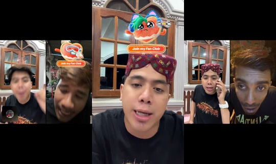 rayyanyan.s's Live Session — Jul 26, 2026, 4:54 PM
