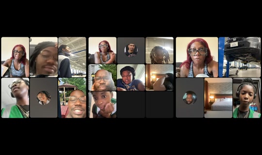 rdlwest's Live Session — Aug 11, 2026, 8:35 PM