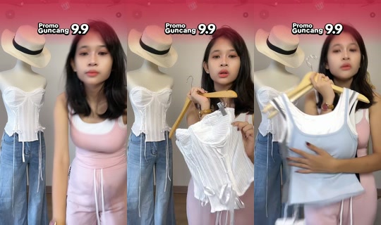 rea.andreany's Live Session — Sep 6, 2026, 7:57 AM