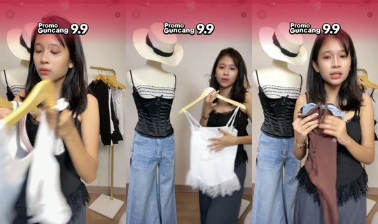 rea.andreany's Live Session — Sep 6, 2026, 11:45 AM