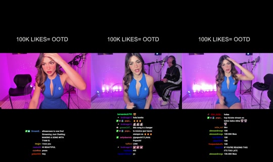 realalinnarosee's Live Session — Sep 7, 2026, 4:04 AM