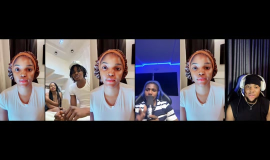 realariana's Live Session — Jul 8, 2026, 10:17 PM