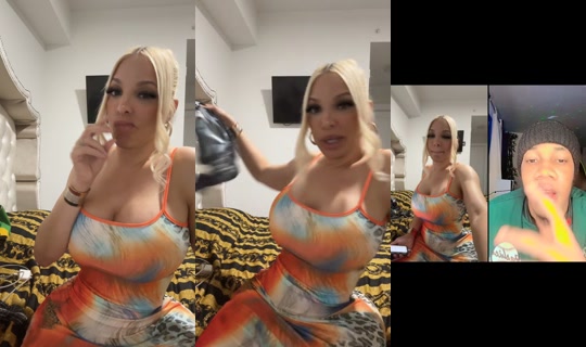 realaudream's Live Session — Oct 18, 2026, 11:46 PM