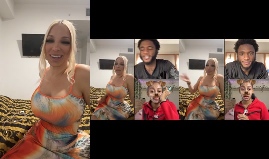 realaudream's Live Session — Oct 19, 2026, 1:29 AM