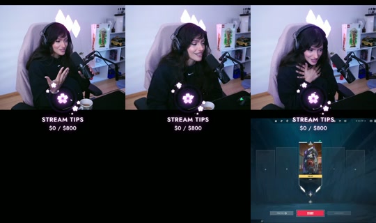 reallilwhuda's Live Session — Jul 25, 2026, 6:01 PM