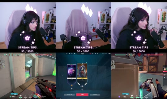reallilwhuda's Live Session — Jul 25, 2026, 11:07 PM