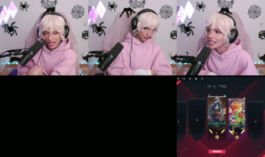 reallilwhuda's Live Session — Oct 29, 2026, 7:13 PM