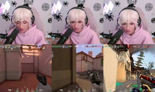 reallilwhuda's Live Session — Oct 29, 2026, 8:03 PM