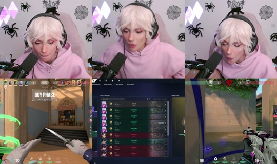 reallilwhuda's Live Session — Oct 29, 2026, 9:44 PM