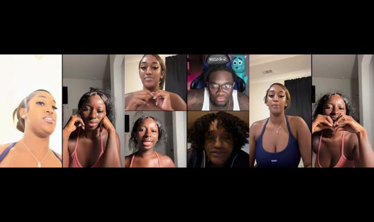 reallniquee's Live Session — Jul 15, 2026, 12:58 AM
