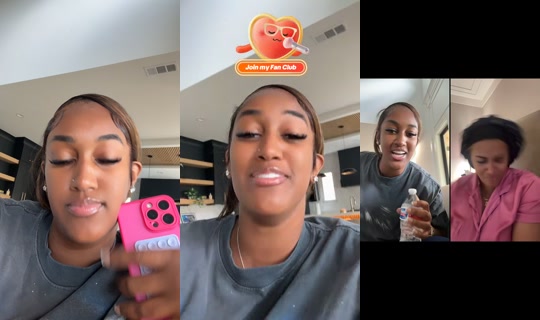 reallniquee's Live Session — Jul 15, 2026, 7:17 PM