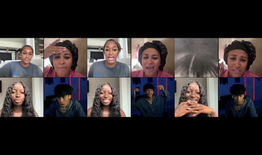 reallniquee's Live Session — Jul 15, 2026, 8:07 PM