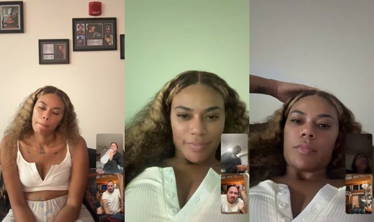 reallyreagann's Live Session — Oct 11, 2026, 1:58 AM