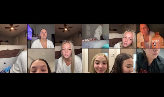 realmadilynnn's Live Session — Oct 7, 2026, 3:55 AM