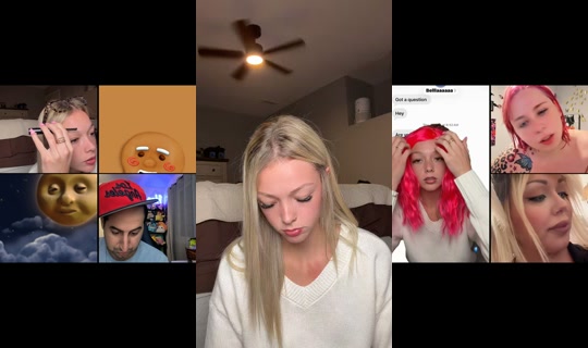 realmadilynnn's Live Session — Oct 7, 2026, 4:45 AM