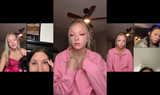 realmadilynnn's Live Session — Oct 9, 2026, 1:20 AM