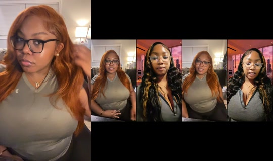 realnycee's Live Session — Oct 13, 2026, 2:35 AM