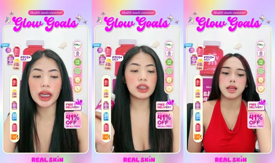realskin.ph's Live Session — Jul 9, 2026, 3:52 AM