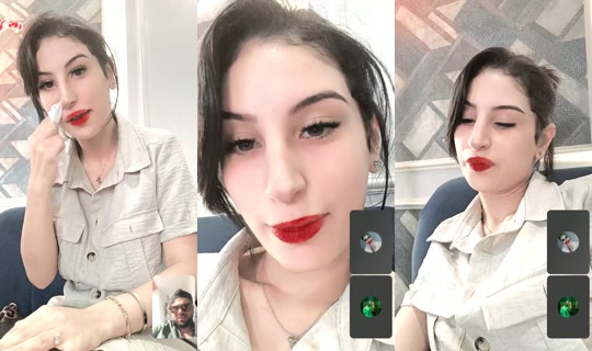 red.str7's Live Session — Sep 18, 2026, 12:10 PM