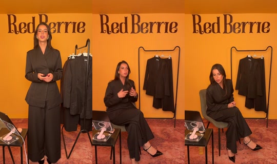 redberrie.online's Live Session — Sep 17, 2026, 10:00 PM
