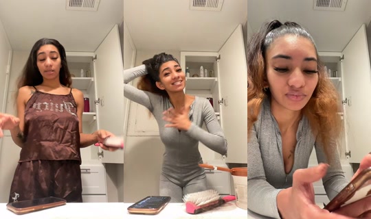 redbonelayla's Live Session — Oct 19, 2026, 10:04 PM