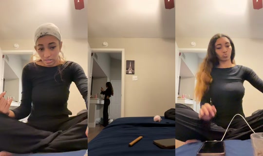 redbonelayla's Live Session — Oct 21, 2026, 1:19 PM