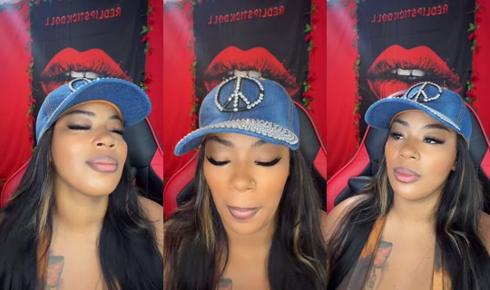redlipstickdollagency1's Live Session — Aug 13, 2026, 12:19 PM