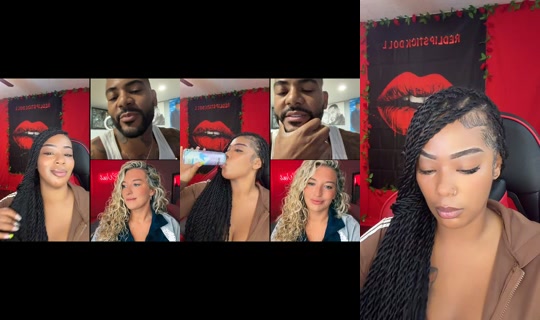 redlipstickdollagency1's Live Session — Sep 20, 2026, 1:26 PM