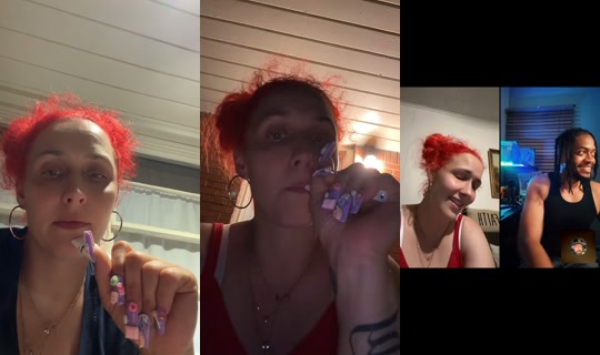 redqueen3389's Live Session — Aug 12, 2026, 3:49 AM
