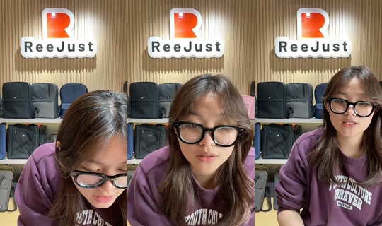 reejust.official's Live Session — Aug 6, 2026, 1:24 PM