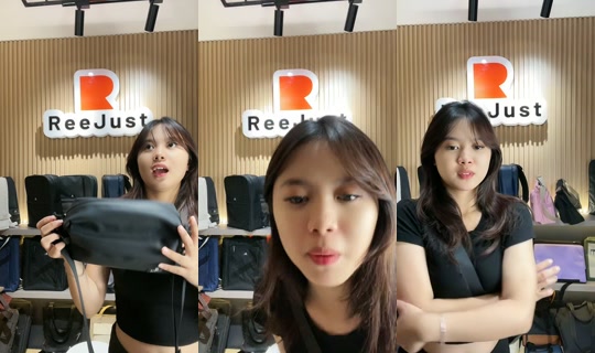 reejust.official's Live Session — Aug 7, 2026, 6:05 AM