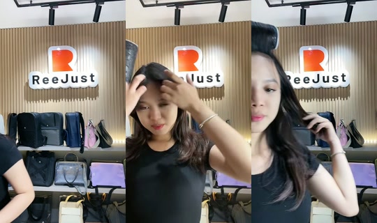 reejust.official's Live Session — Aug 7, 2026, 6:55 AM