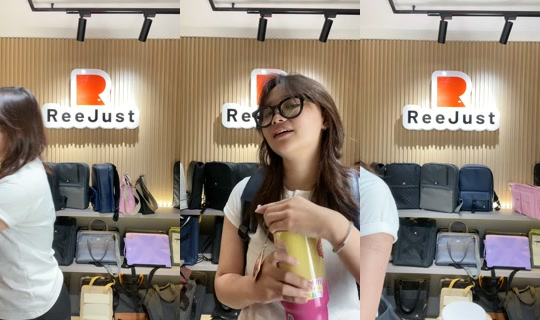 reejust.official's Live Session — Aug 7, 2026, 9:07 AM