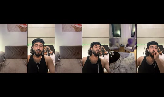 reem.makhel's Live Session — Oct 21, 2026, 9:01 PM