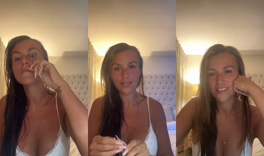 reenieslife's Live Session — Jul 27, 2026, 8:36 PM