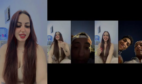 rehabghandour's Live Session — Jul 31, 2026, 5:27 PM