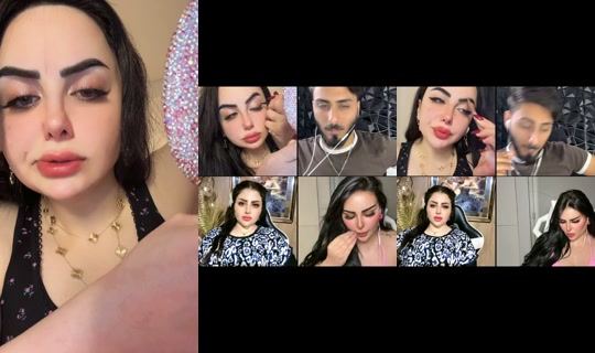 reham_dawod's Live Session — Jul 30, 2026, 8:25 PM