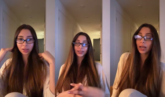 reinacosmo's Live Session — Aug 20, 2026, 5:35 AM