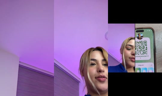reinadelastormentas's Live Session — Jul 24, 2026, 11:06 PM