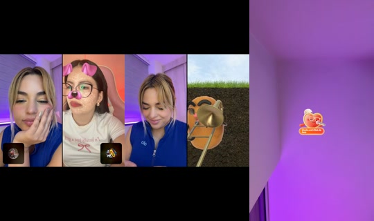reinadelastormentas's Live Session — Jul 25, 2026, 3:01 AM